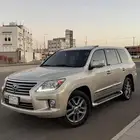 جيب لكزس LX 570 DD