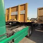للبيع سطحه ثلاث محاور جاهزة