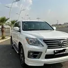 جيب لكزس 2015