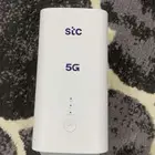 راوتر هواوي 5G اخو الجديد يشغل شرايح STC