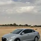 اكسنت 2020 بلد مالك اول بيع او بدل بسياره سيدان اكبر منها