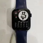 ساعة apple watchاصدار 6