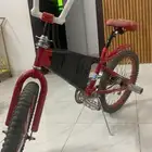 سيكل نضيف بس حكات خفيفه