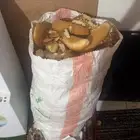 عيش ناشف مختلط للاغنام