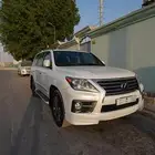 جيب لكزس LX 570 -2015