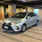 يارس تويوتا ممشى قليل فئة  y 2021