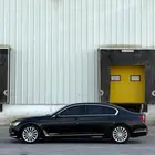 بي ام دبليو 730i 2018