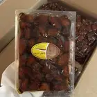 خلاص الخرج فاخر وحبة كبيرة