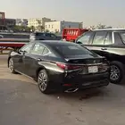 لكزسEs350للايجار