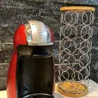آله   مكينة قهوه كبسولات دولتشي