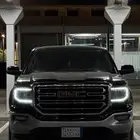 جمس سييرا 2016 Z71 غمارتين