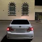 كورولا 2013