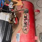 ماطور هوا 50 لتر استخدام شخصي وشغال مشروط