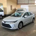 تويوتا كورلا XLI المطور جنوط بنزين 2026