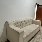 كنب 2 للبيع قابل لتنجيد