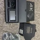 داش كام 4k اصلي بضمان مع كامل اغراضه