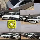 قطع غيار ( تشليح ) يوجد تركيب