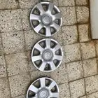 طيس كامري GLi 2003 وكاله