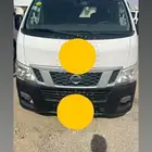 باصات نيسان اورفان للإيجار (التأجير فقط على الشركات)