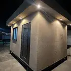 بركس برتبل مجلس غرفة سائق تفصيل - نجران