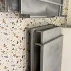 طاولات حديد ارضيه مستخدمه