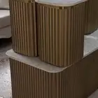 طاولات استخدام نظيف