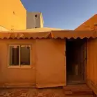 بيت شعر ببسي مع مدخنه