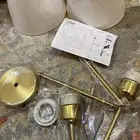 ابجوره جداريه جديده في كرتونها للبيع