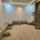جلسة ارضيه