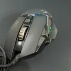 ماوس لوجيتك g502 مع كرتونه وكامل ملحقاته