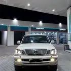 جيب لكزس 2007 (((مخزن)))