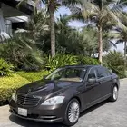 2011 Mercedes S Class 300 بانوراما نظيف جدا و ممشى قليل