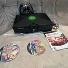 للبيع جهاز Xbox original مطور