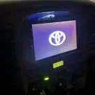 شاشة لاندكروزر انرويد للبيع