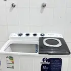 غساله 12 كيلو