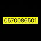 رقم مميز للبيع