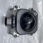 رادار دودج تشارجر RT 2023 مع قاعدته وكشاف يسار مع قاعدته