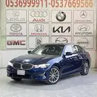 بي ام دبليو 2020 الفئه الثالثه 320