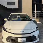 تويوتا كامري 2025 قير اوتماتيك بنزينE ستاندر