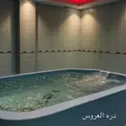 شاليهات في درة العروس