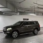 مرسيدس GL 500 - X166 - مرسيدس جيب 2016