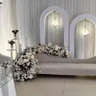 تنسق ملكه في الرياض