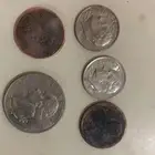 عملات امريكيه قديمه