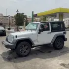 للبيع جيب رانجلر 2012