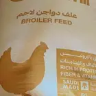 علف دجاج تسمين لاحم