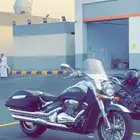 سوزوكي بوليفارد c90t بحالة الوكاله
