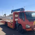 سطحه ونش دومه نقل سيارات ومعدات زراعية