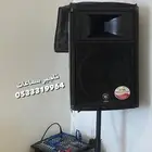 تاجير سماعات دي جي سماعات بلوتوث