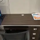 طاوله وكرسي مكتبيه
