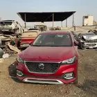ام جي HS 2022 قطع غيار تشليح